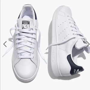 Adidas White Stan Smith Size 7.5
